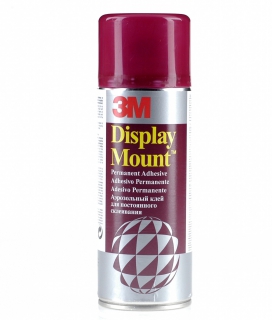 Colla Spray Permanente Displaymount ml.400