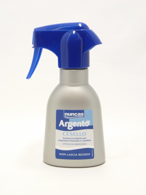 Argento Cesello 200ml. - Nuncas 