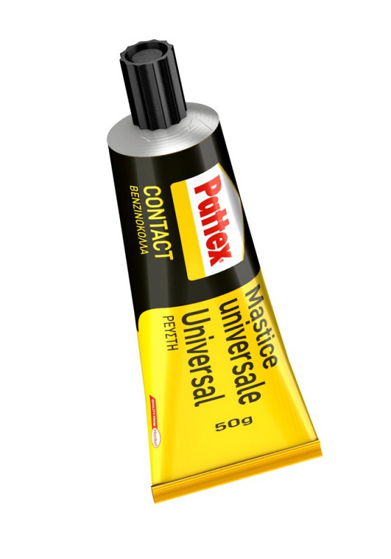 Adesivo Contact mastice universale gr. 50 - Pattex