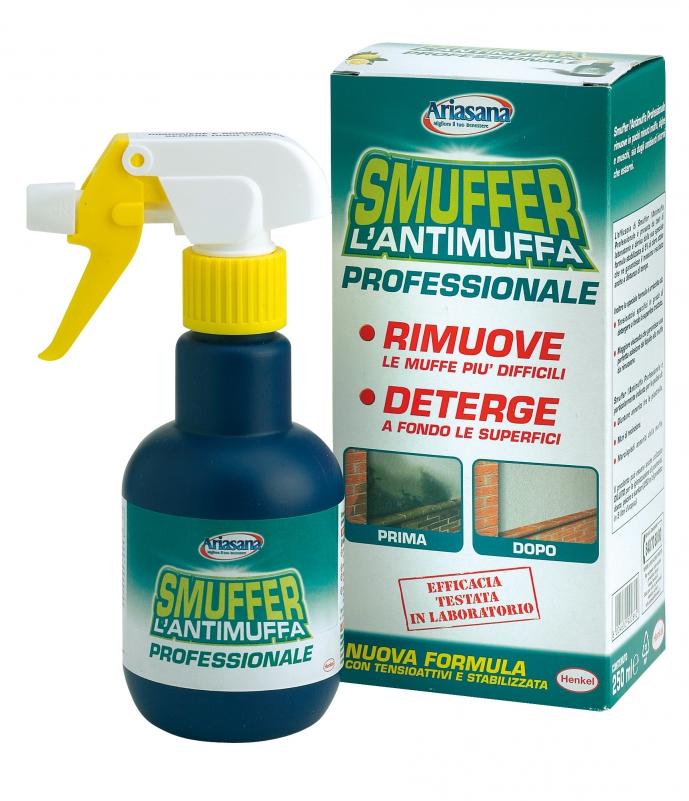 Antimuffa Smuffer Spray ml.350