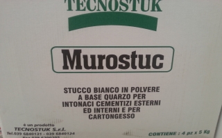 Stucco in pasta Tecnostuk 88