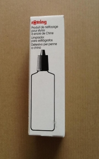 Detersivo per china flacone 100cc. Art.R585280
