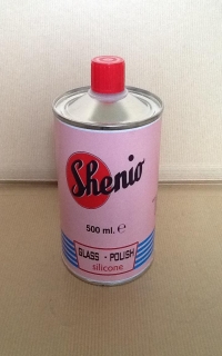 Polish shenio ml.500 con silicone