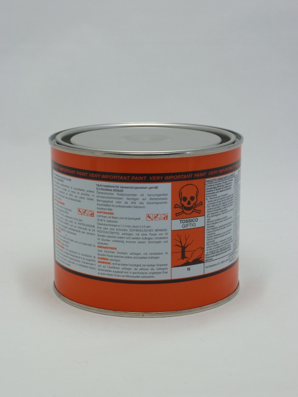 Antiruggine Oleofenolica Minio  500ml.