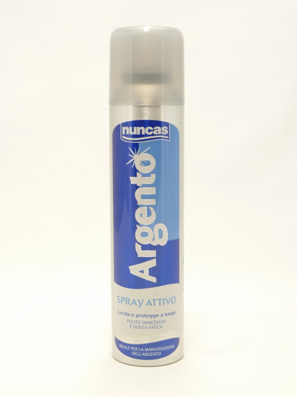 Argento Spray 250ml. - Nuncas 