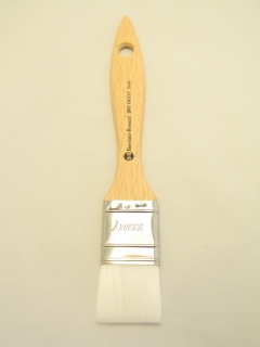 Pennellessa Pelo Sintetico Bianco S.207 n.30 x Decoupage