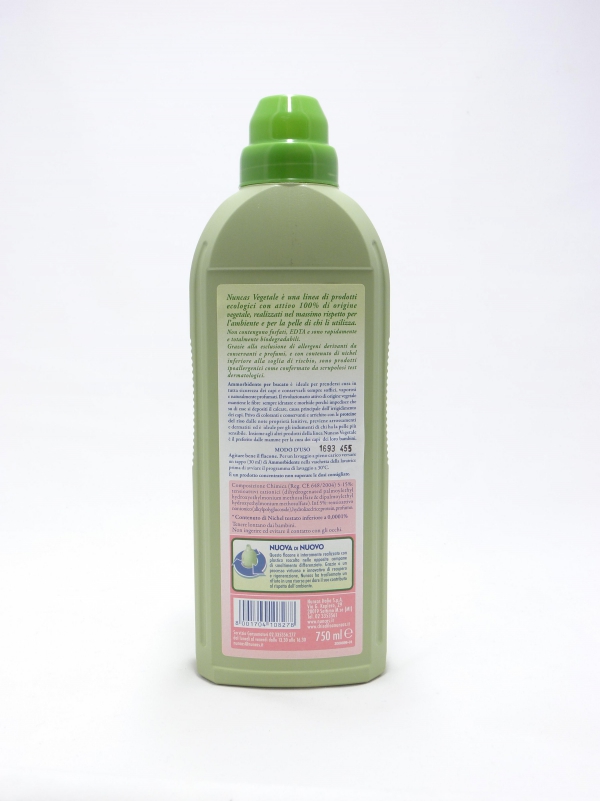 Ammorbidente Vegetale 750ml. - Nuncas