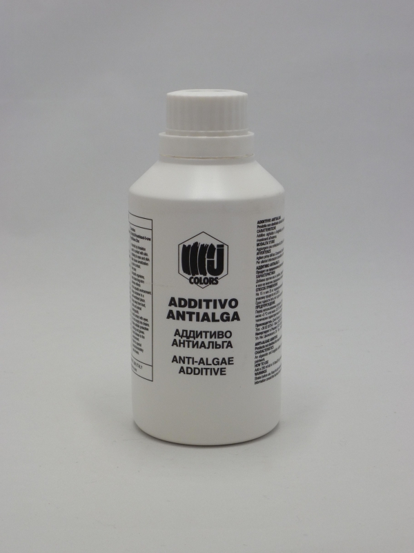 Additivo antialga 250ml.