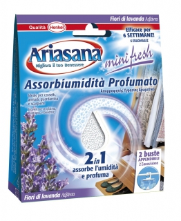 Ariasana - Mini Fresh Lavanda buste appendibili (in esaurimento)