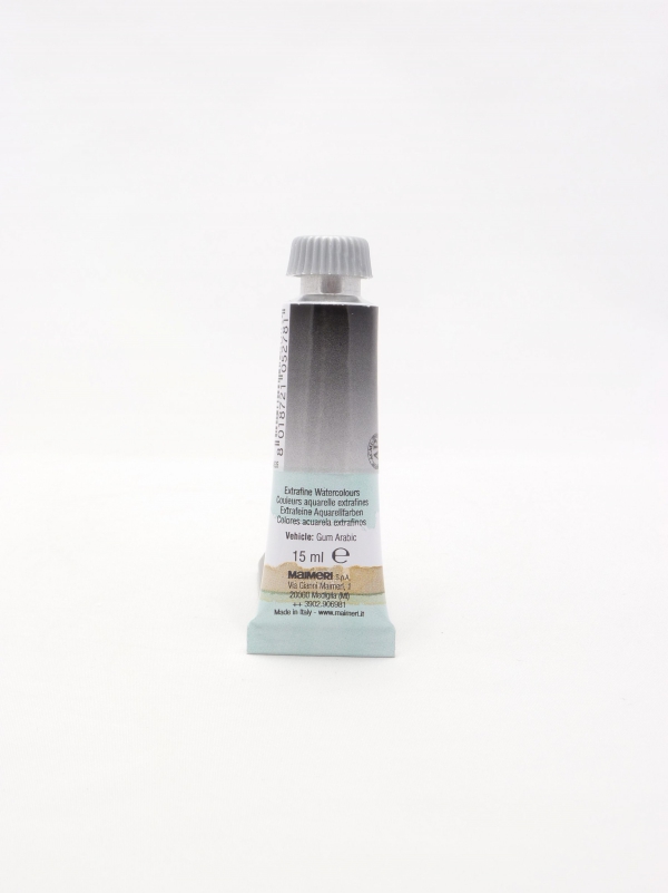 Acquerelli Venezia 15ml. 161 Terra di Siena Naturale