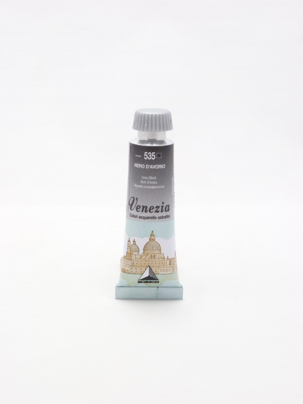 Acquerelli Venezia 15ml. 161 Terra di Siena Naturale