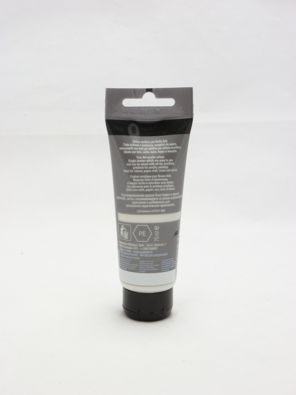 Acrilico Maimeri 75ml.008 Fosforescente